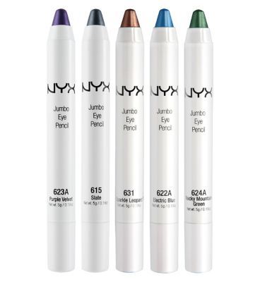 NYX Professional Makeup Jumbo Eye Pencil