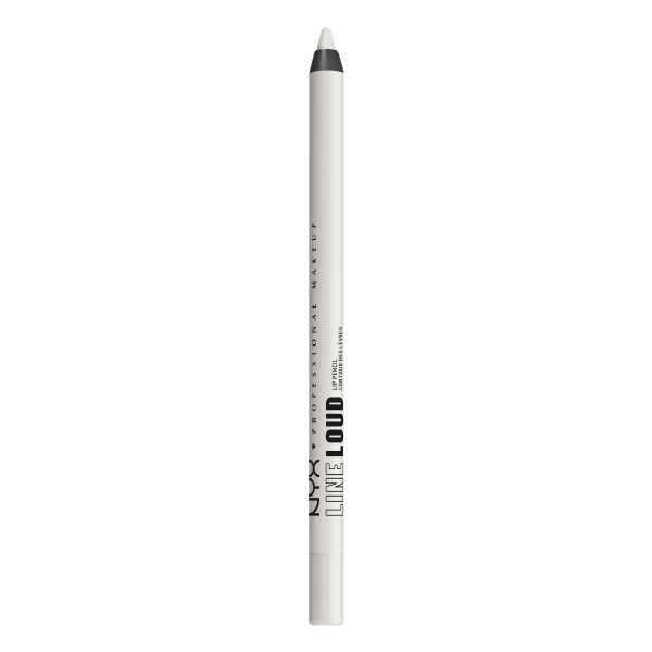 Nyx Professional Makeup Line Loud Lip Liner Gimme Drama