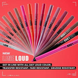Nyx Professional Makeup Line Loud Lip Liner Gimme Drama