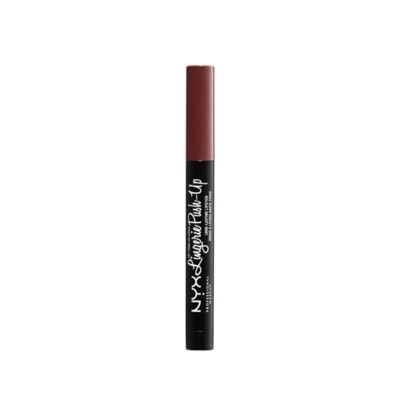 NYX Professional Makeup Lip Lingerie Push Up Long-Lasting Lipstick 1.5g Seduction