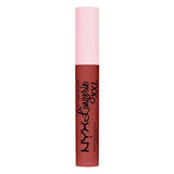 NYX Professional Makeup Lip Lingerie Xxl Liquid Lip Turn On Warm  Up