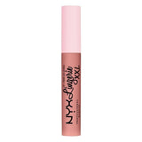 NYX Professional Makeup Lip Lingerie Xxl Liquid Lip Undressd