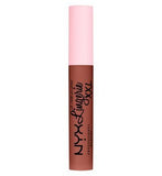 NYX Professional Makeup Lip Lingerie XXL Long Lasting Matte Liquid Lipstick candela babe