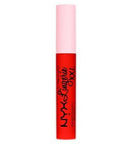 NYX Professional Makeup Lip Lingerie XXL Long Lasting Matte Liquid Lipstick goin desnuda