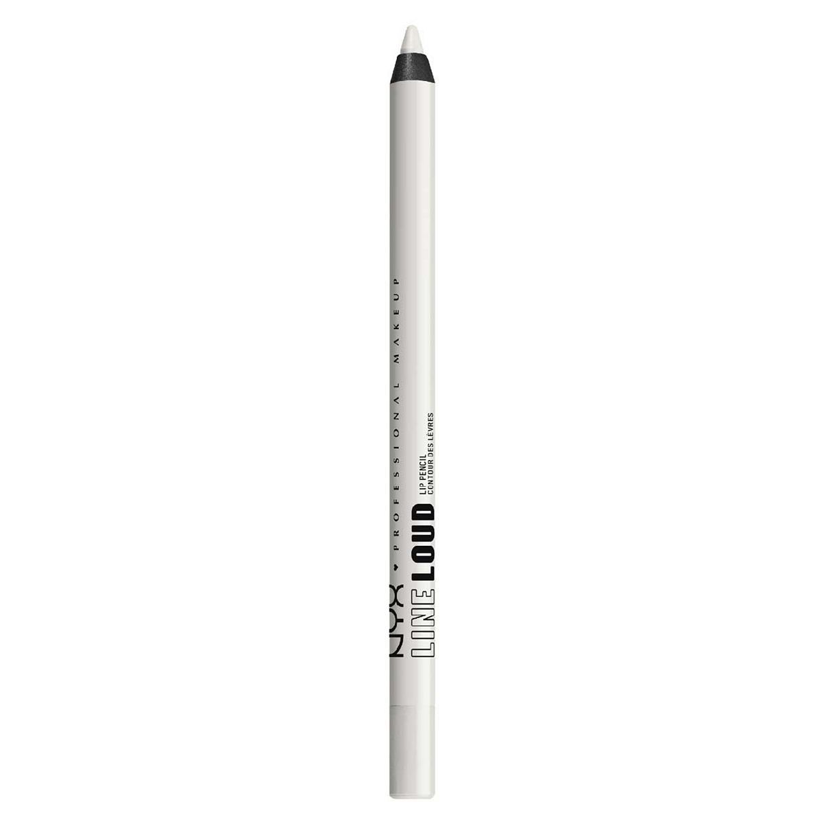 NYX Professional Makeup Longwear Line Loud Matte Lip Liner
