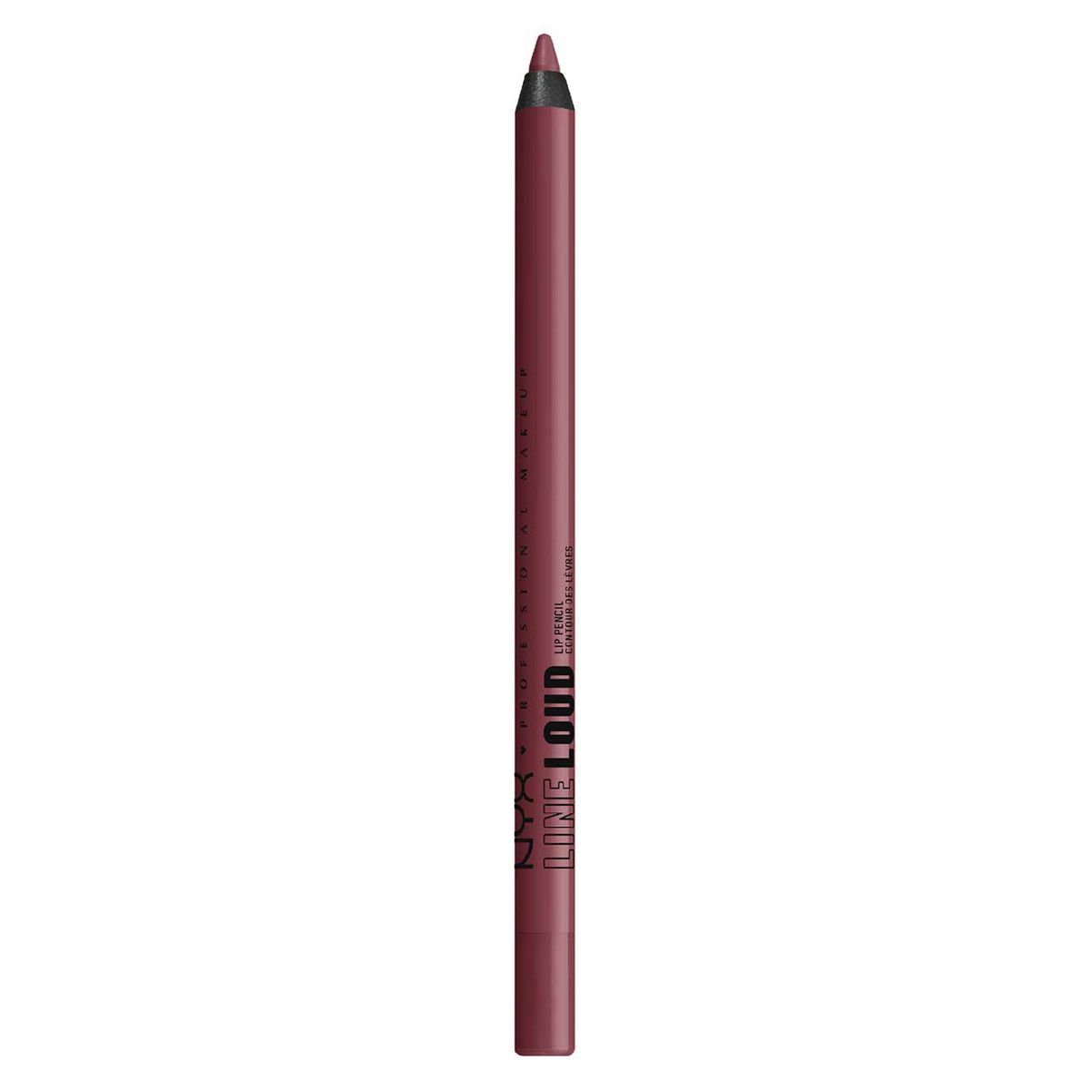 NYX Professional Makeup Longwear Line Loud Matte Lip Liner