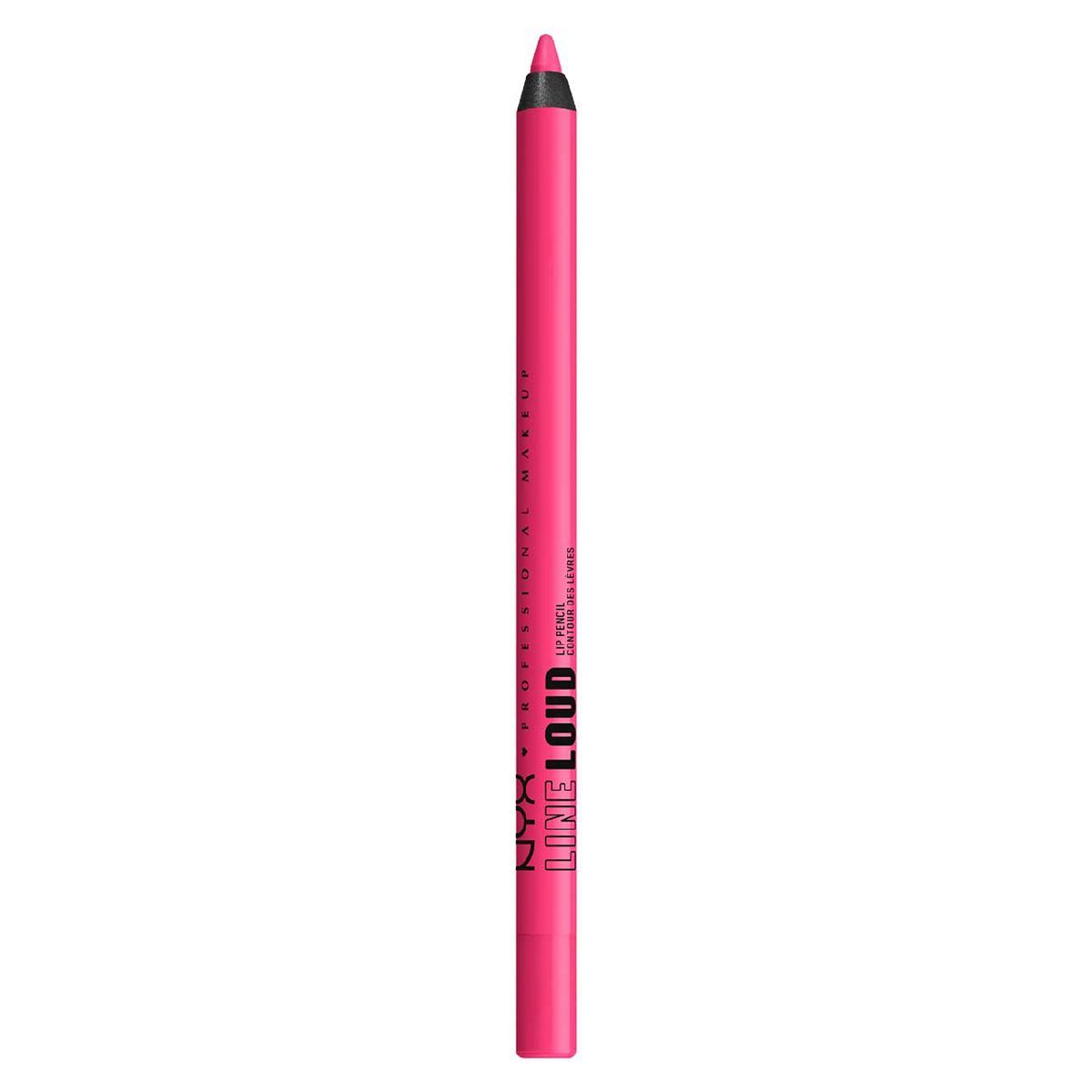 NYX Professional Makeup Longwear Line Loud Matte Lip Liner