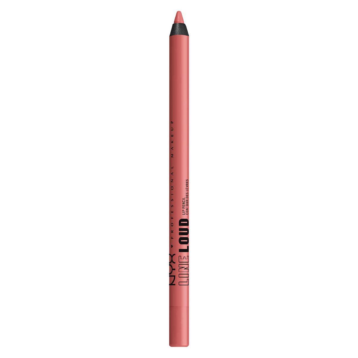 NYX Professional Makeup Longwear Line Loud Matte Lip Liner