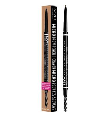 NYX Professional Makeup Micro Brow Pencil ash blonde