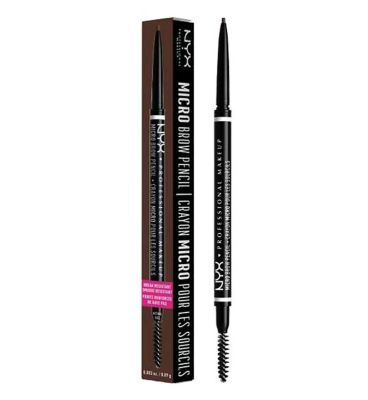 NYX Professional Makeup Micro Brow Pencil Chocolate