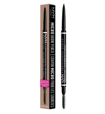 NYX Professional Makeup Micro Brow Pencil cool ash brown