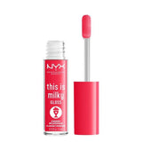 Nyx Professional Makeup Milky Gloss - Cherry Milkshake