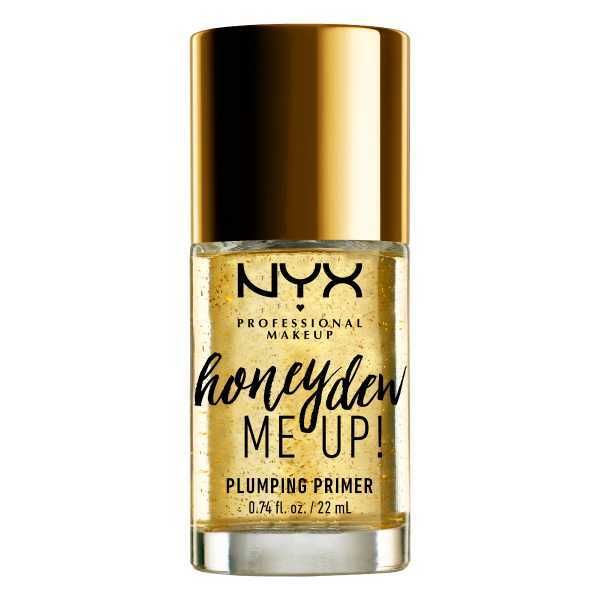NYX Professional Makeup Plumping Honey Dew Me Up Primer
