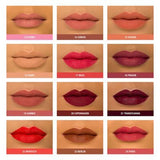 NYX Professional Makeup Soft Matte Lip Cream