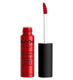 NYX Professional Makeup Soft Matte Lip Cream Amsterdam