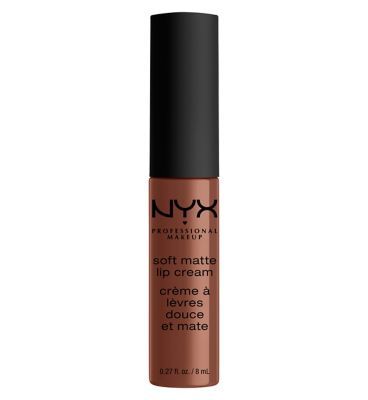 NYX Professional Makeup Soft Matte Lip Cream Leon