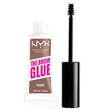 NYX Professional Makeup The Brow Glue Instant Styler taupe blonde