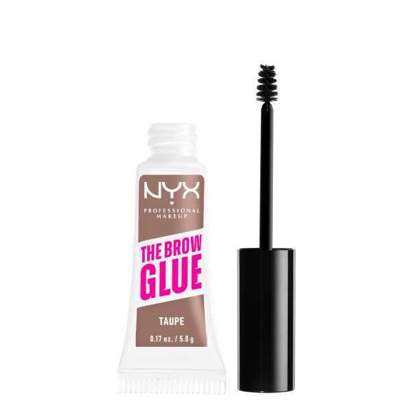 Nyx Professional Makeup The Brow Glue - Taupe