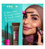 NYX Professional Makeup Thick It. Stick It! Brow Mascara