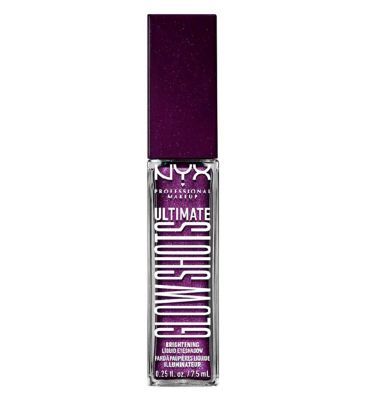 NYX Professional Makeup Ultimate Glow Shots Liquid Eyeshadow feelin' grape