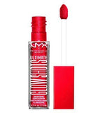 NYX Professional Makeup Ultimate Glow Shots Liquid Eyeshadow $trawberry $tacked