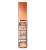 NYX Professional Makeup Ultimate Glow Shots Liquid Eyeshadow twisted tanger