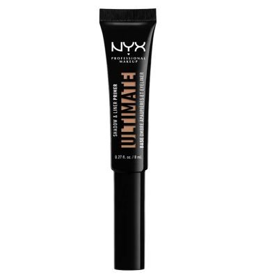NYX Professional Makeup Vitamin E Infused Ultimate Shadow and Liner Primer Medium Deep