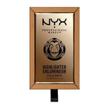NYX Professional Makeup X Netflix Money Heist Gold Highlight
