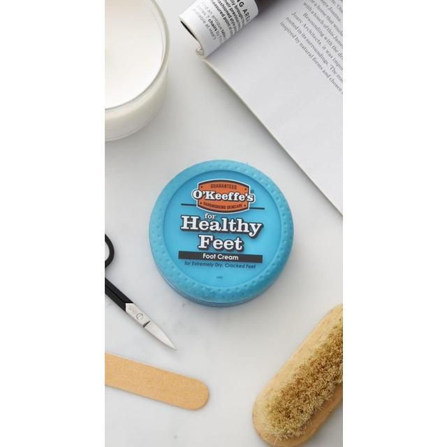O'Keeffe's Healthy Feet Jar   91g