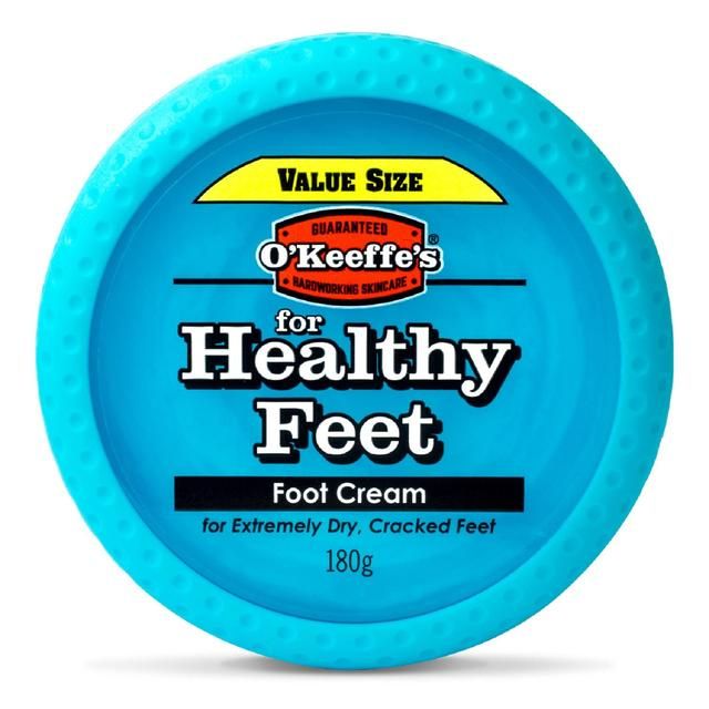 O'Keeffe's Healthy Feet Value Jar 180g   180g