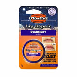 O'Keeffe's Lip Repair Overnight Gobe 7G Jar