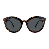 Oasis Sunglasses Calico - Brown Tortoiseshell Frame