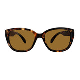 Oasis Sunglasses Yucca - Brown Tortoiseshell Frame