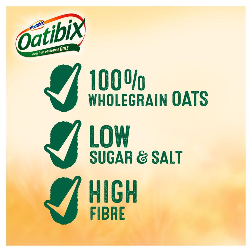 Oatibix Cereal