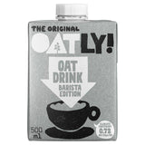 Oatly Oat Drink Barista Long Life   500ml