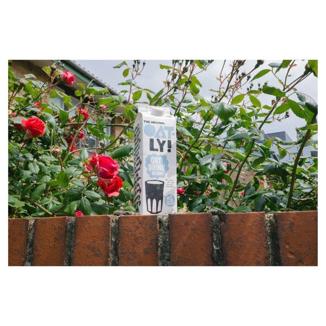 Oatly Oat Drink Skinny Chilled    1L