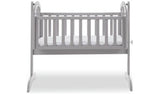 Obaby Sophie Swinging Crib - Warm Grey