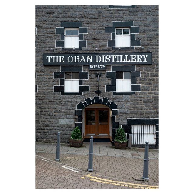 Oban Little Bay Single Malt Scotch Whisky   70cl