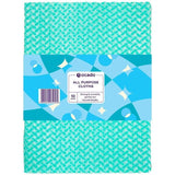 Ocado 10 All Purpose Cloths   10 per pack