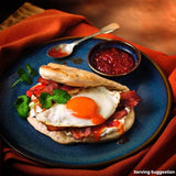 Ocado 10 Smoked Back Bacon Rashers   300g