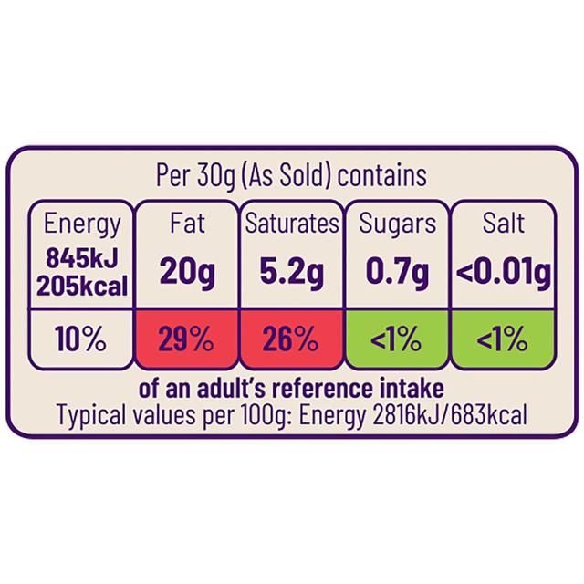 Ocado Brazil Nuts   150g