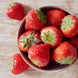 Ocado British Strawberries   400g