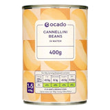 Ocado Cannellini Beans   400g