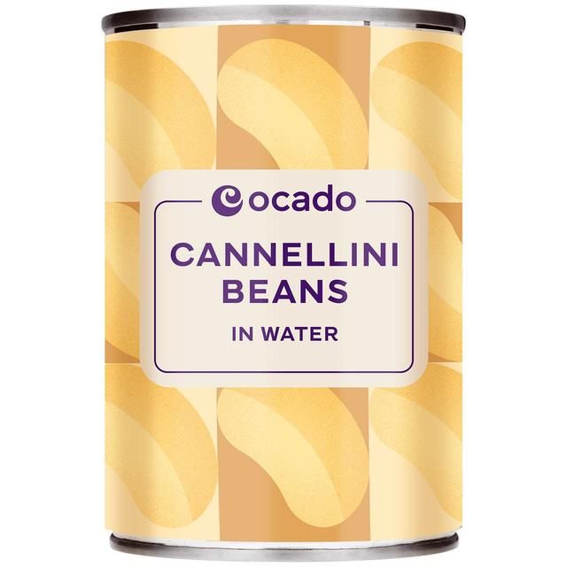 Ocado Cannellini Beans   400g