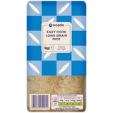 Ocado Easy Cook Long Grain Rice   1kg