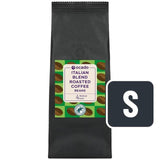Ocado Italian Blend Roasted Coffee Beans   227g