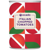 Ocado Italian Chopped Tomatoes   400g