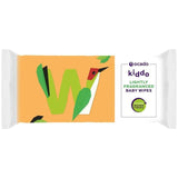 Ocado Kiddo Lightly Fragranced Baby Wipes   60 per pack