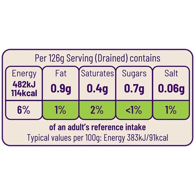 Ocado Mixed Bean Salad in Water   400g