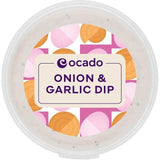 Ocado Onion &amp;amp; Garlic Dip   200g